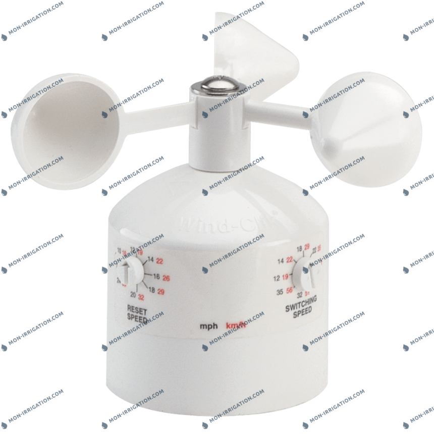 Anémomètre WIND-CLICK
