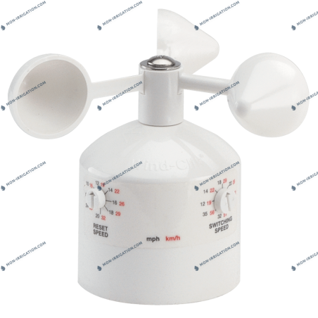 Anémomètre WIND-CLICK