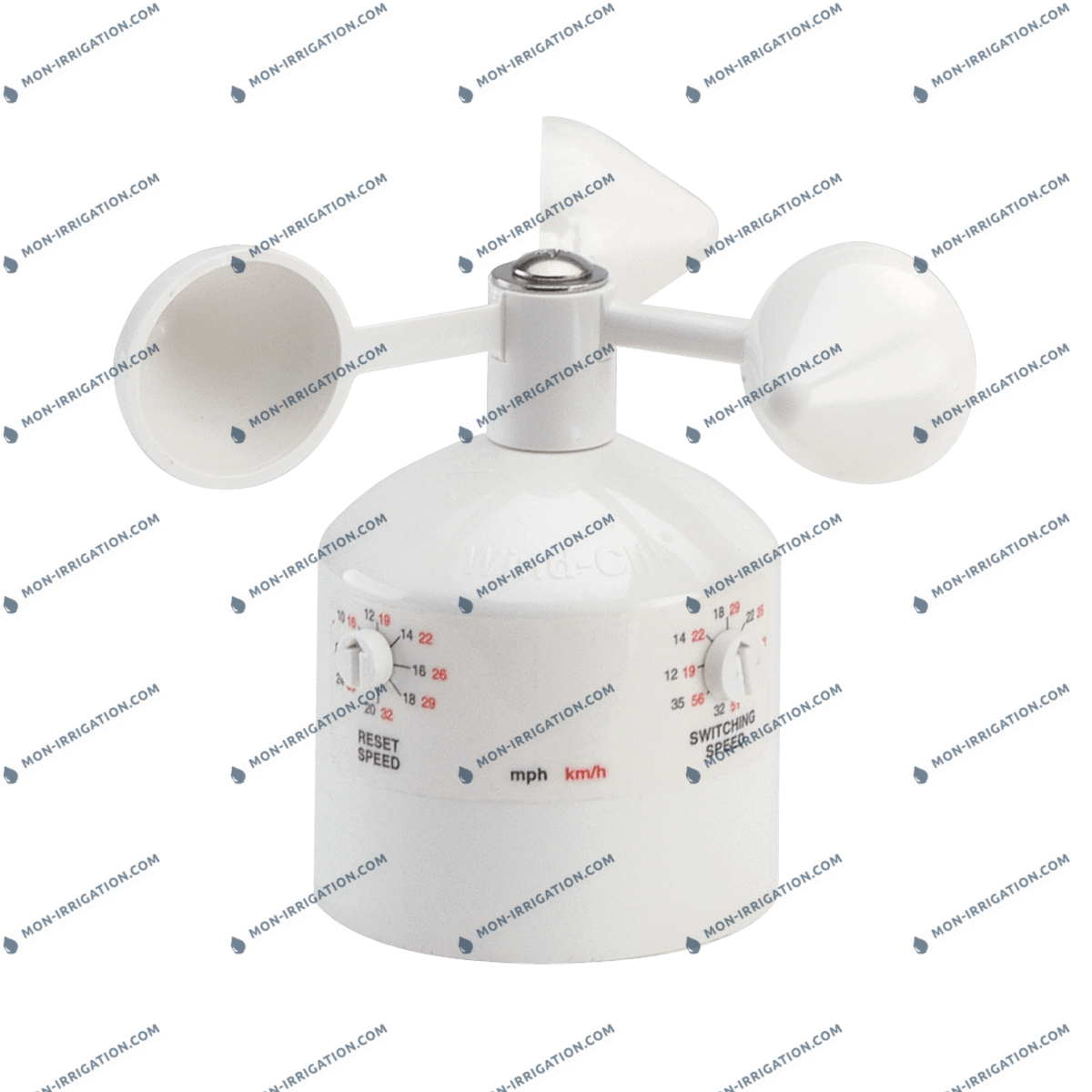 Anémomètre WIND-CLICK