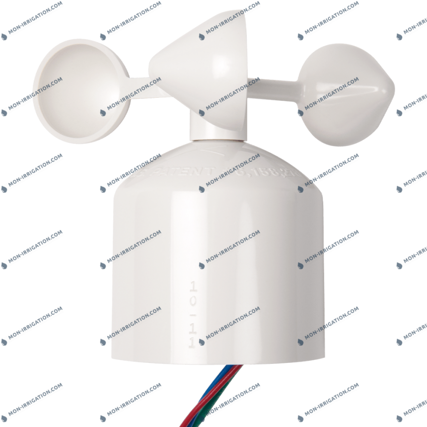 Anémomètre WIND-CLICK avec fils