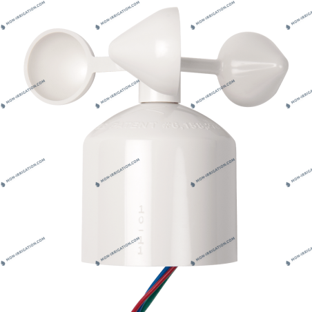 Anémomètre WIND-CLICK avec fils