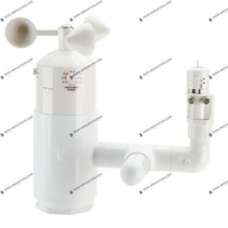 Station météo MWS-FR