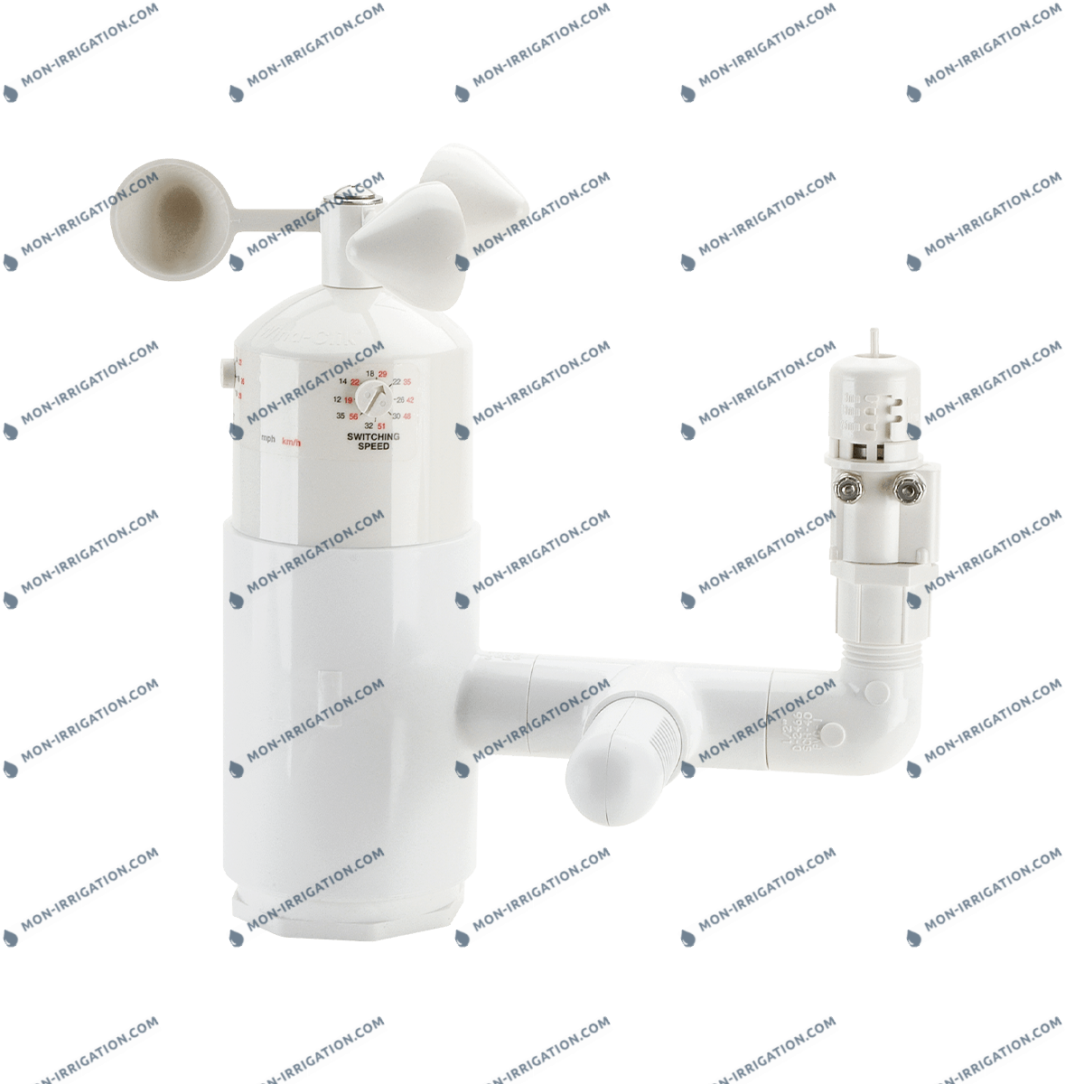 Station météo MWS-FR