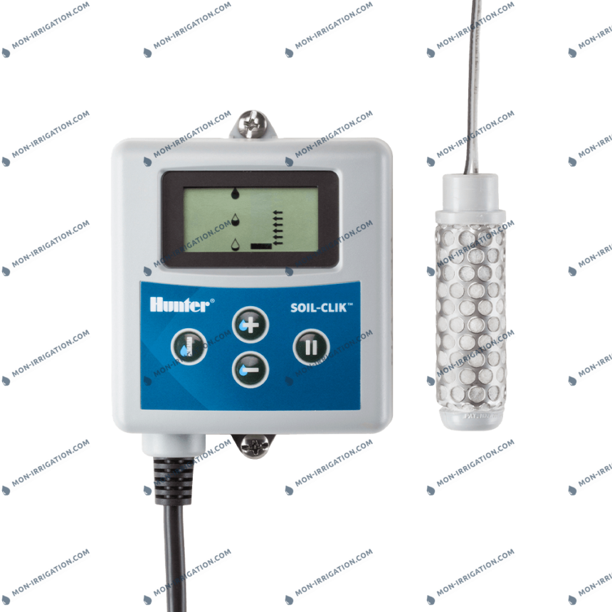 Sonde d'humidité SOIL-CLICK | HUNTER