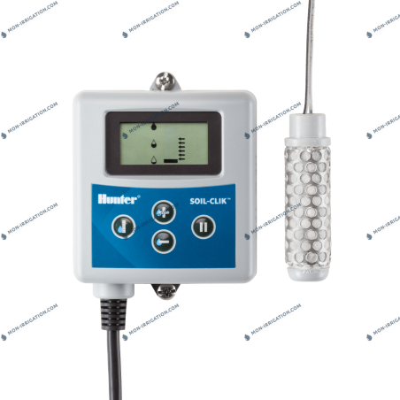 Sonde d'humidité SOIL-CLICK | HUNTER