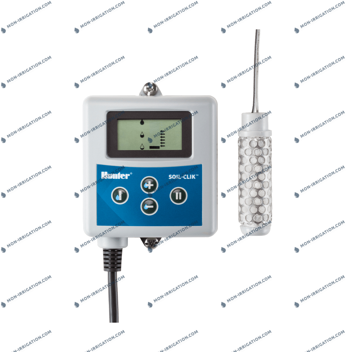Sonde d'humidité SOIL-CLICK | HUNTER