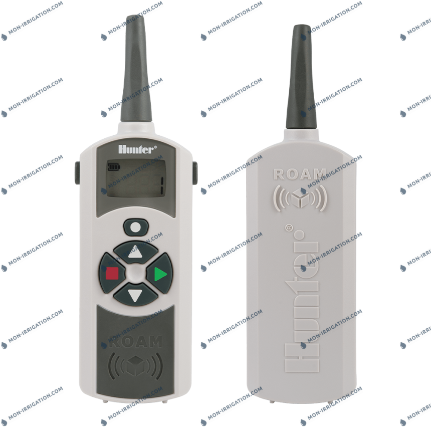 Télécommande et receveur d'arrosage ROAM