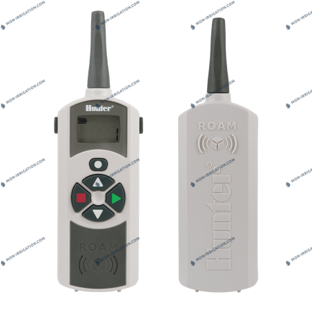 Télécommande et receveur d'arrosage ROAM