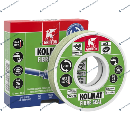 Bande d'étanchéité KOLMAT FIBRE SEAL