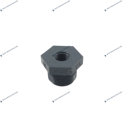 Réduction PVC 3/4" mâle vers 1/4" femelle