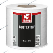 Bande étanchéité HBS-200 géotextile - 20 m x 0,15 m