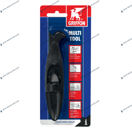 Outil MUTIL-TOOL pour...