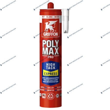 Colle de montage POLY MAX...