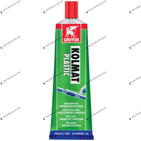 Pâte d'étanchéité KOLMAT...