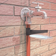 Ruban de réparation SFT-101 repair sur tuyau cuivre