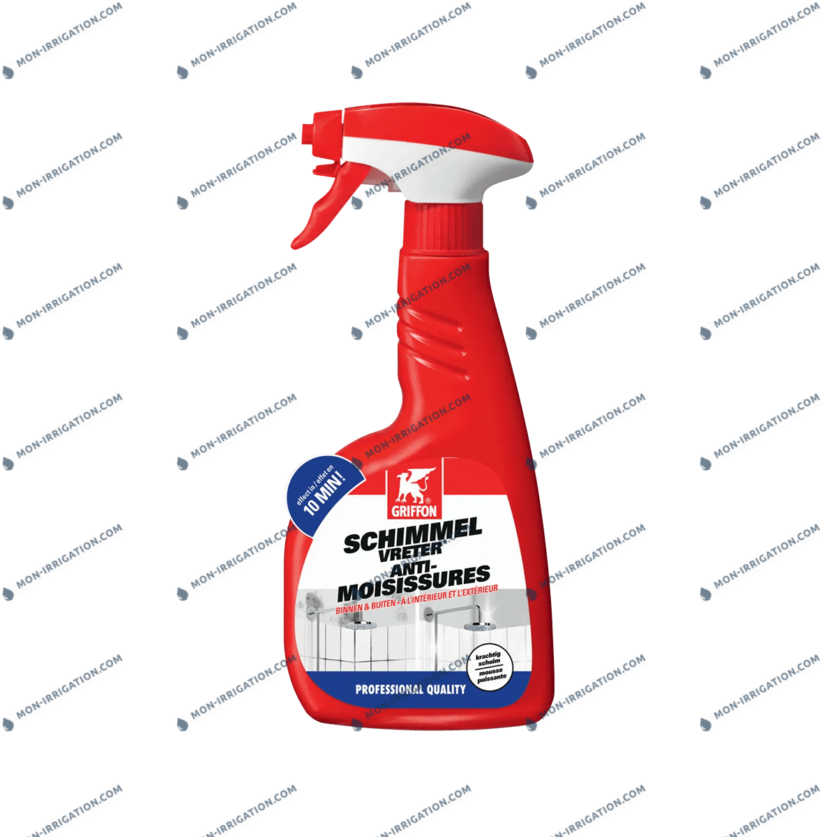Anti-moisissures en spray - 75 ml