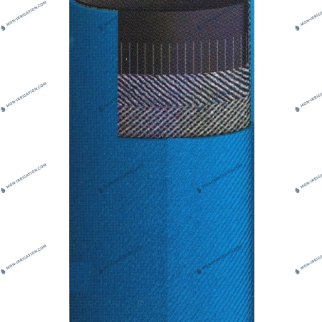 Tuyaux Plat FLAT / Type tuyaux Pompier