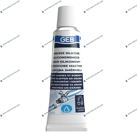 Lubrifiant pour vannes et robinets 20gr