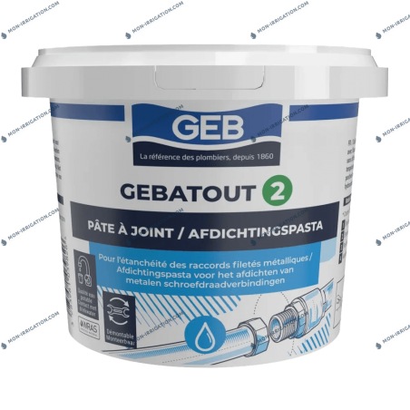 Pâte à joint GEBATOUT 2