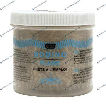 Dévidoir 80gr Filasse de lin
