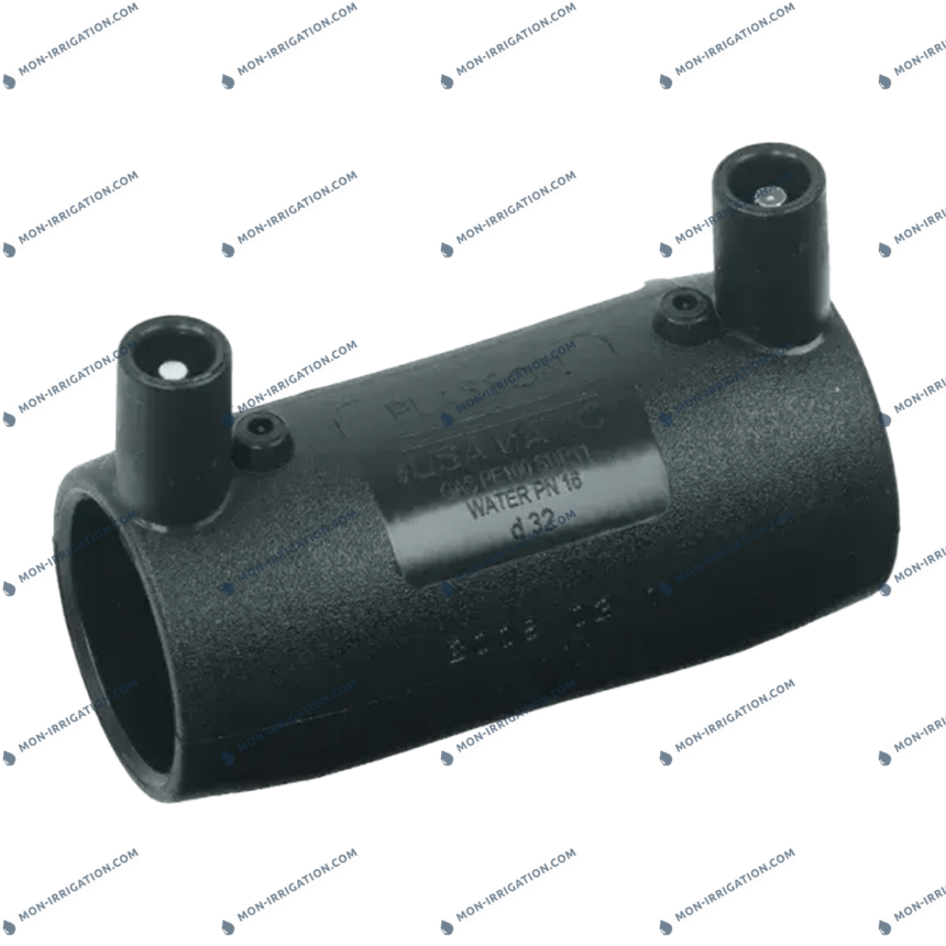 Manchon électro soudable PLASSON 9010 - PN16 32 à 75mm