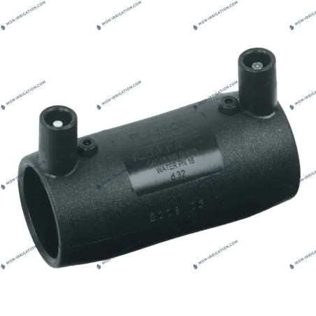 Manchon électro soudable PLASSON 9010 - PN16 32 à 75mm