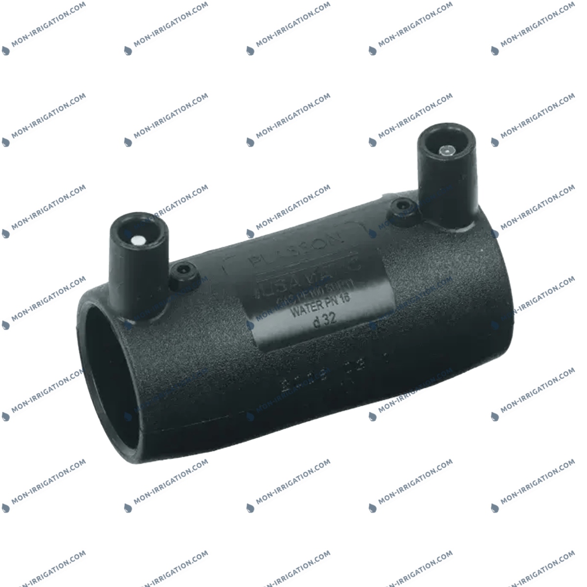 Manchon électro soudable PLASSON 9010 - PN16 32 à 75mm