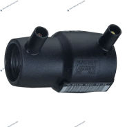 Manchon réduit électro soudable PLASSON 9110 - PN16