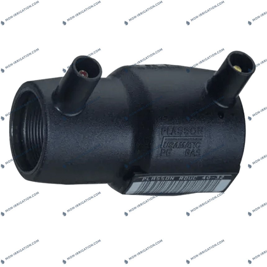 Manchon réduit électro soudable PLASSON 9110 - PN16