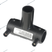 Té électro soudable PLASSON 9040 - PN16 petit diametre