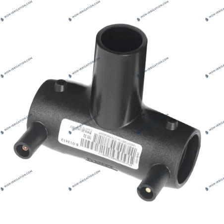 Té électro soudable PLASSON 9040 - PN16 petit diametre