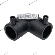 Coude électrosoudable PLASSON 9050 - PN16