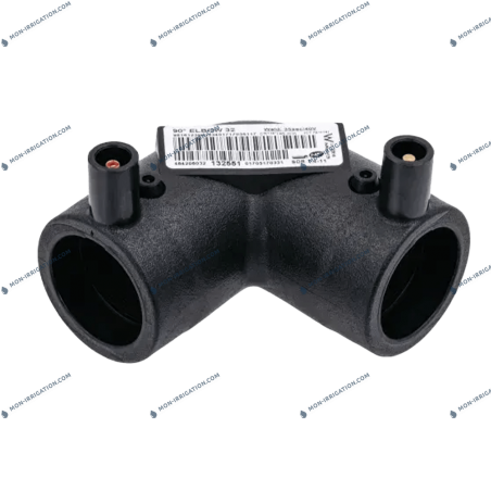 Coude électrosoudable PLASSON 9050 - PN16