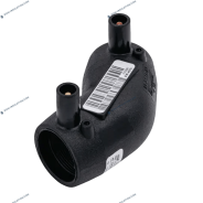 Coude à 45° électrosoudable PN16
petit diamètre