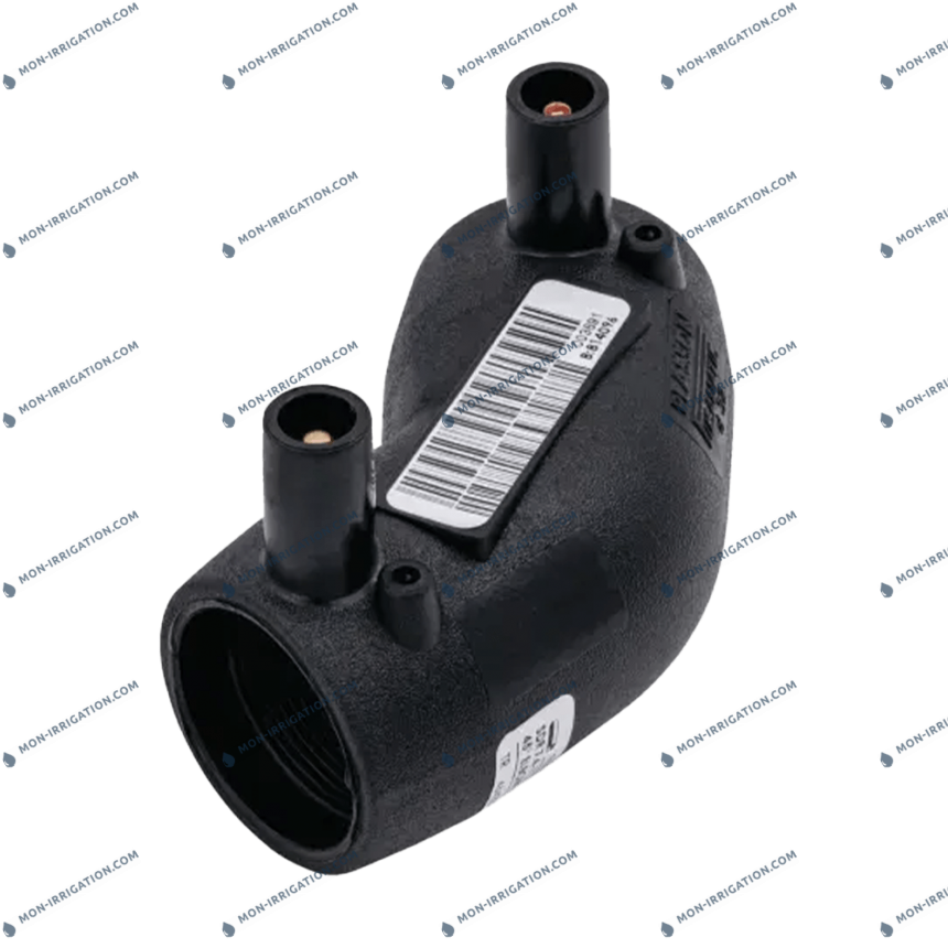 Coude à 45° électrosoudable PN16
petit diamètre