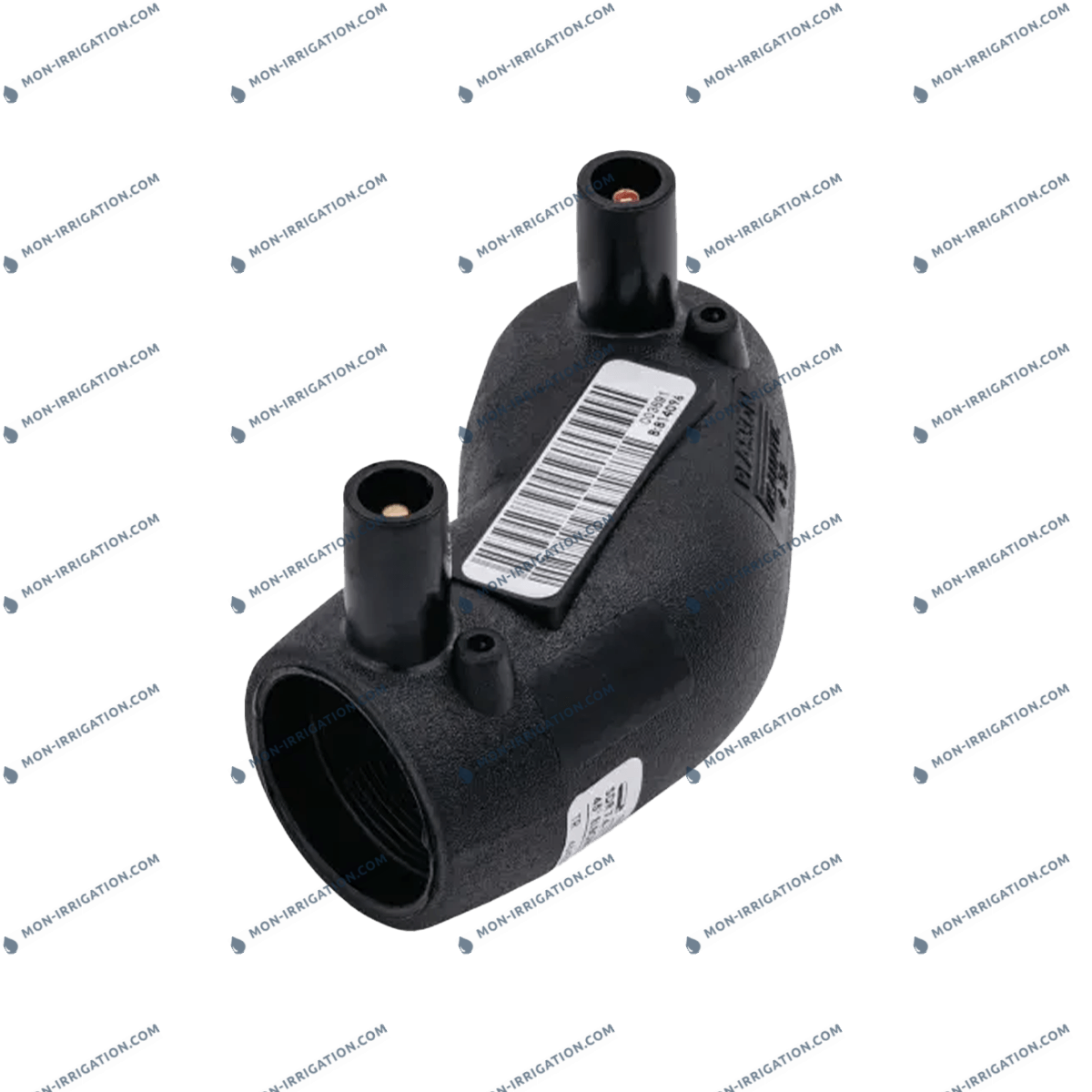 Coude à 45° électrosoudable PN16
petit diamètre