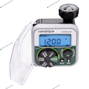 Programmateur d'arrosage robinet DIGITAL TIMER vue de face