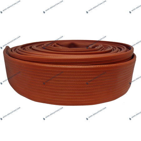 Tuyau TECHFLEX Rouge tuyau pompier