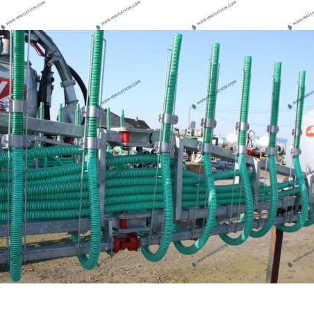 Tuyaux en PVC pour epandage  40 mm