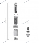 Dosatron CDDI075