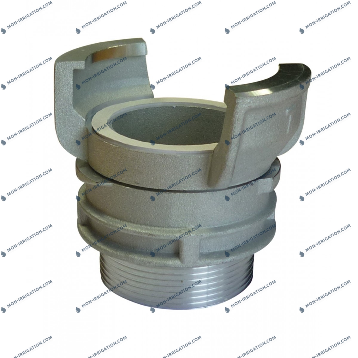 Tuyau PLAT 7 Bar D80 Avec Raccords Sym trique DN80 Tuyau PLAT 7 Bar D80 Avec Raccords Sym trique DN80