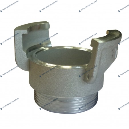 Demi-Raccord Symetrique GUILLEMIN Souche male sans verrou