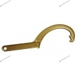 Clé tricoise bronze anti-étincelle - DN 20 à DN 115