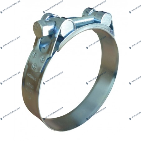 Colliers a tourillons renforces  - NORMA