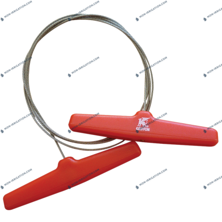 SCIE A FIL POUR TUBE PVC