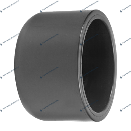 Bouchon PVC femelle a coller VDL - PN16