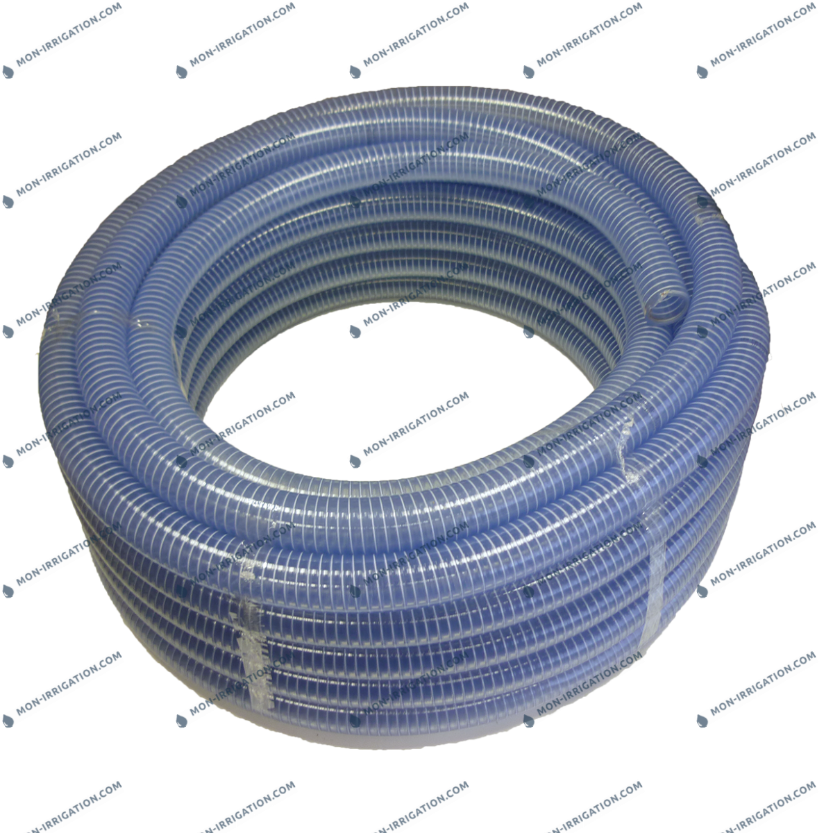 Tuyau Assainissement Spirale ACIER FLEXACIER