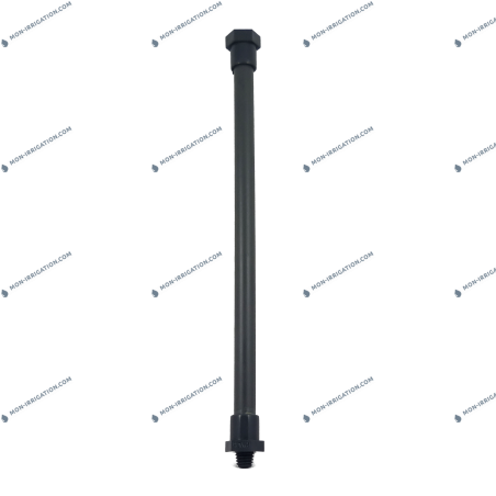 Allonge rigide en PVC pour arroseurs