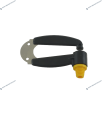 Brumiseur BARS Lame Inox buse Jaune - 140 L/h - Diamètre 1m75
