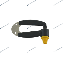 Brumiseur BARS Lame Inox buse Jaune - 140 L/h - Diamètre 1m75